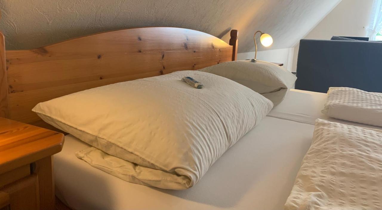 Apartment Hillmer Bispingen Esterno foto