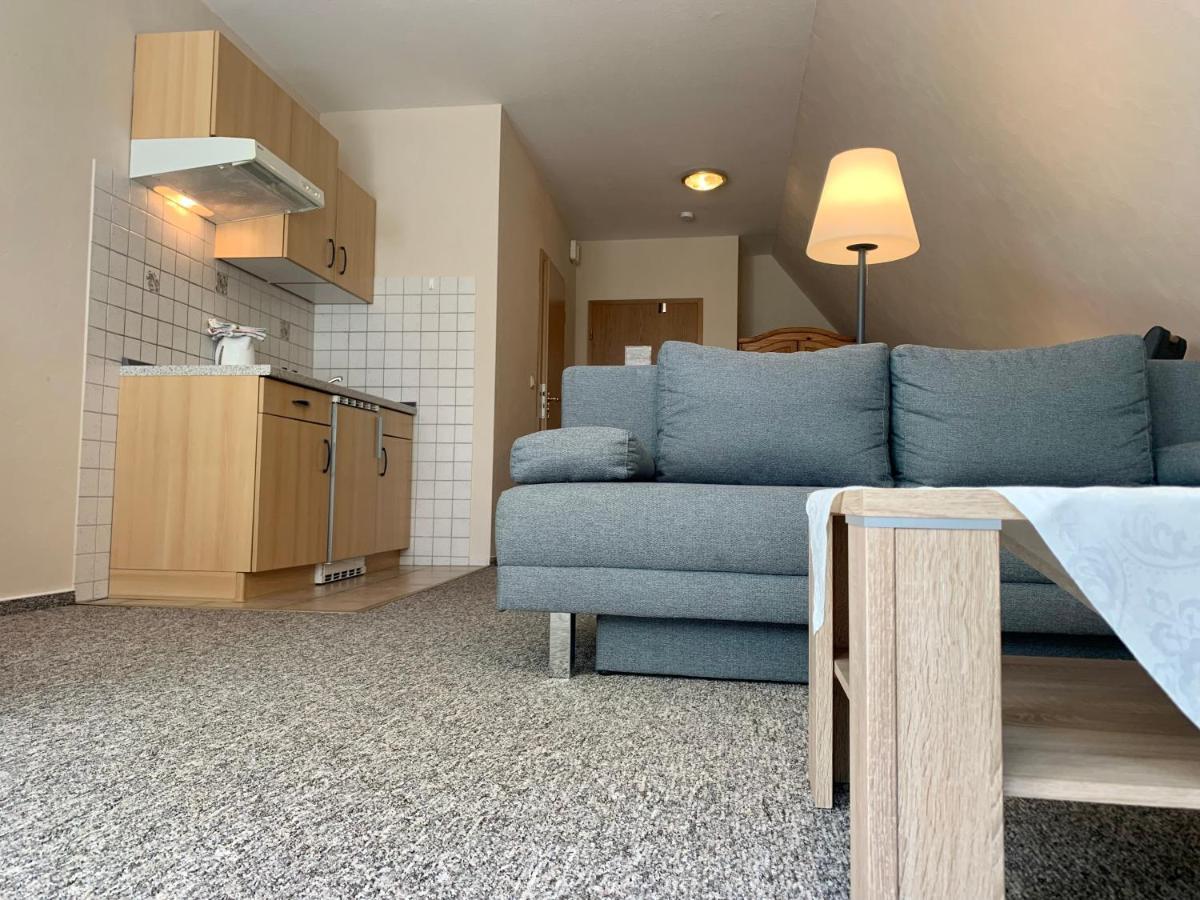 Apartment Hillmer Bispingen Esterno foto