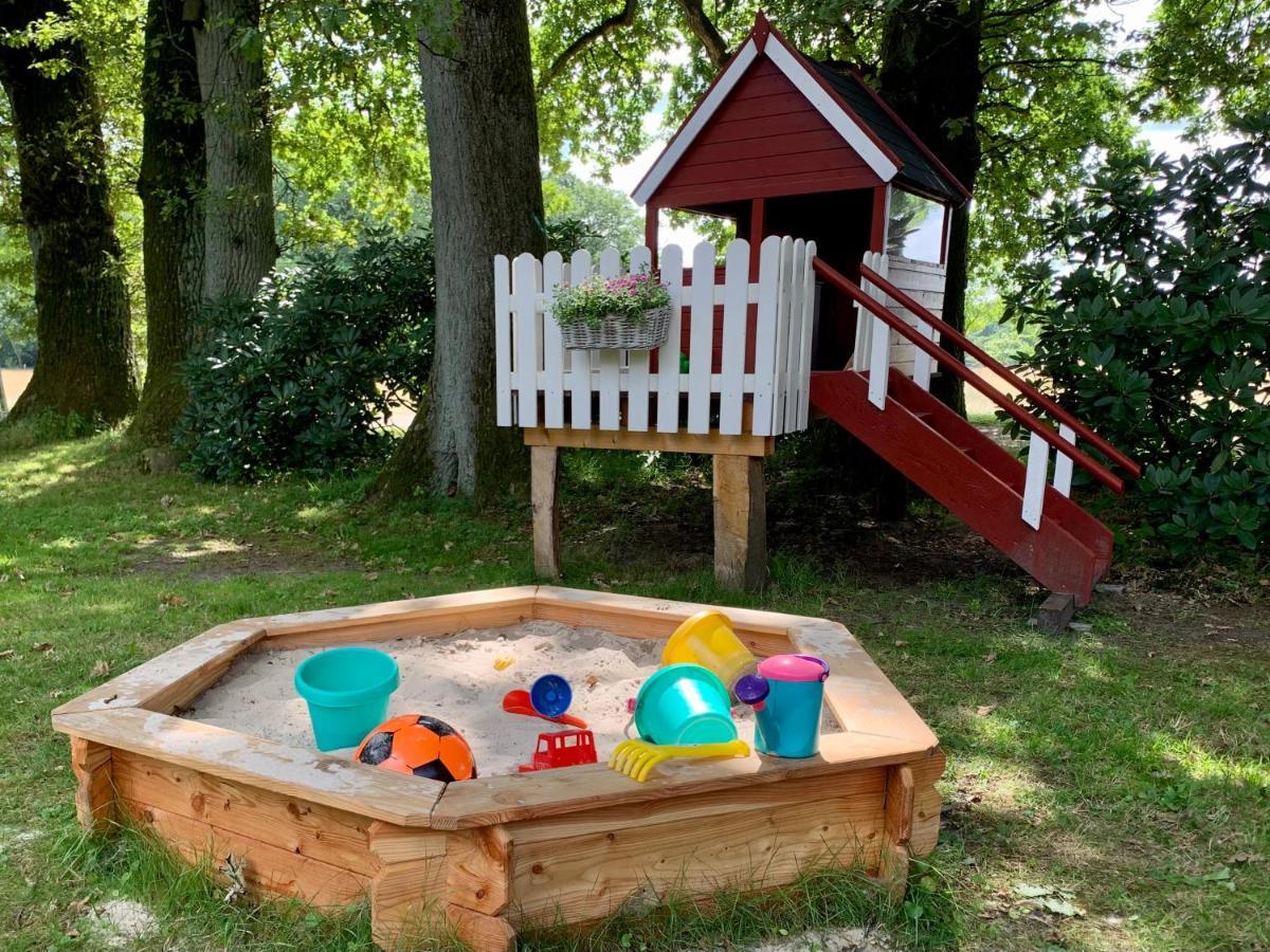 Apartment Hillmer Bispingen Esterno foto