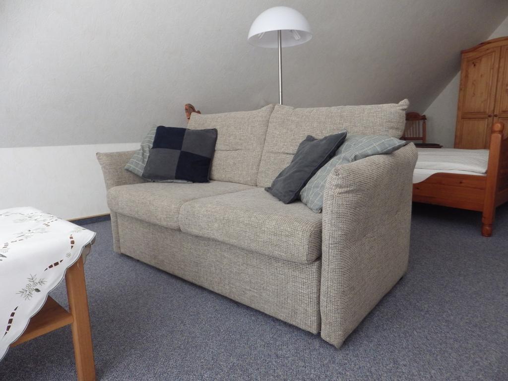 Apartment Hillmer Bispingen Camera foto