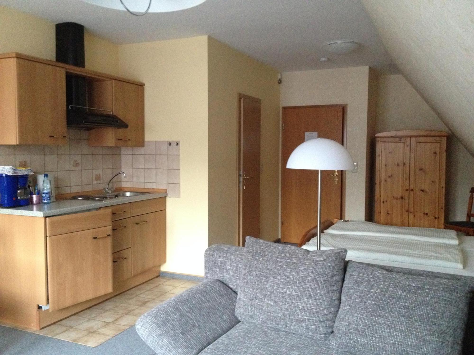 Apartment Hillmer Bispingen Esterno foto
